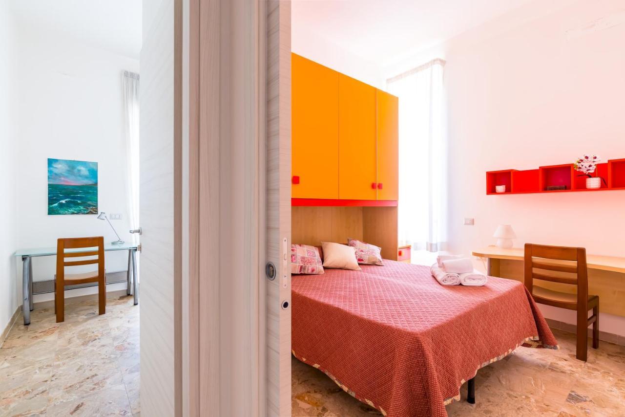 Rione Emanuele III - 4 Bedroom Apartment Неаполь Экстерьер фото