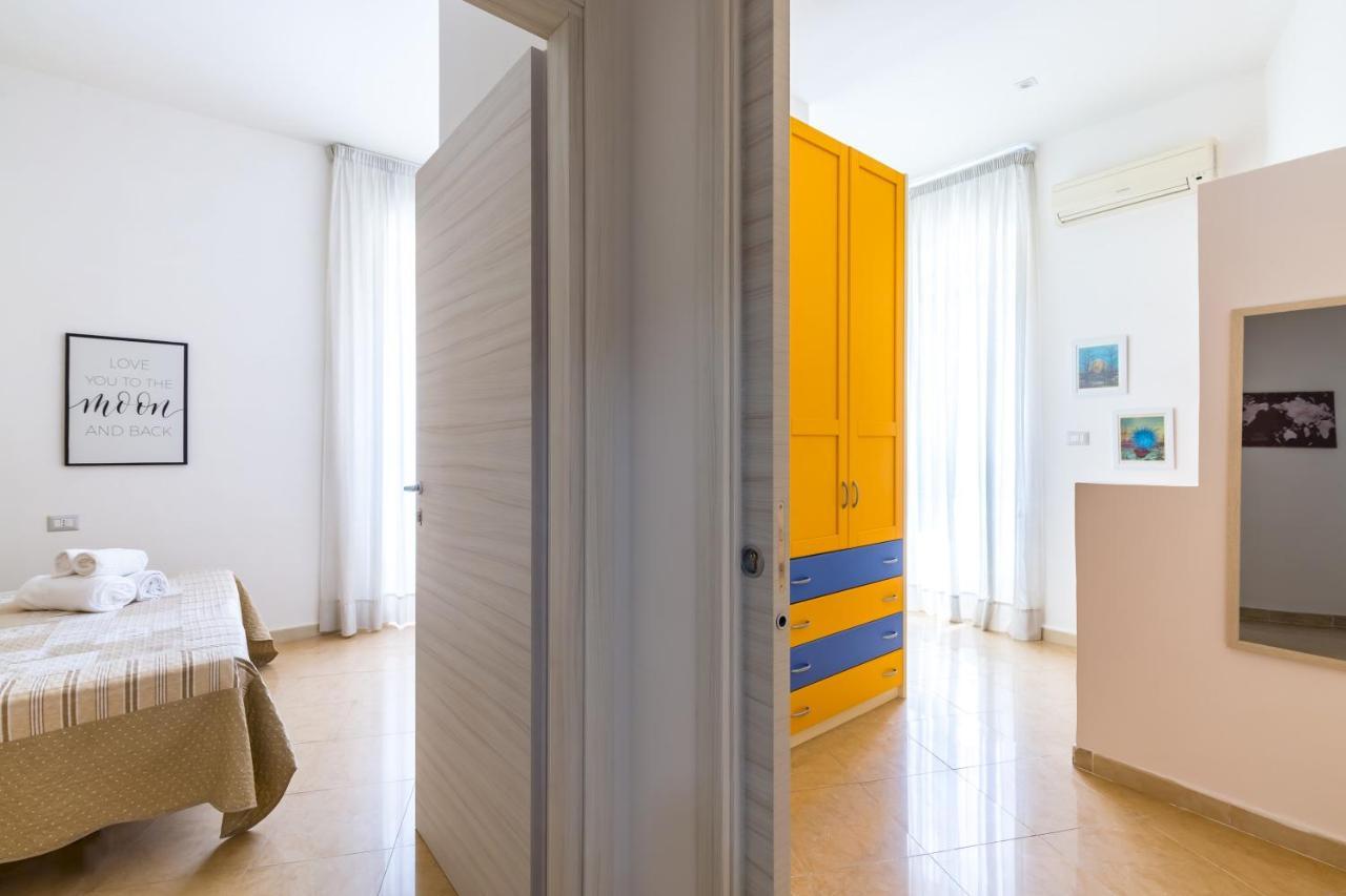 Rione Emanuele III - 4 Bedroom Apartment Неаполь Экстерьер фото
