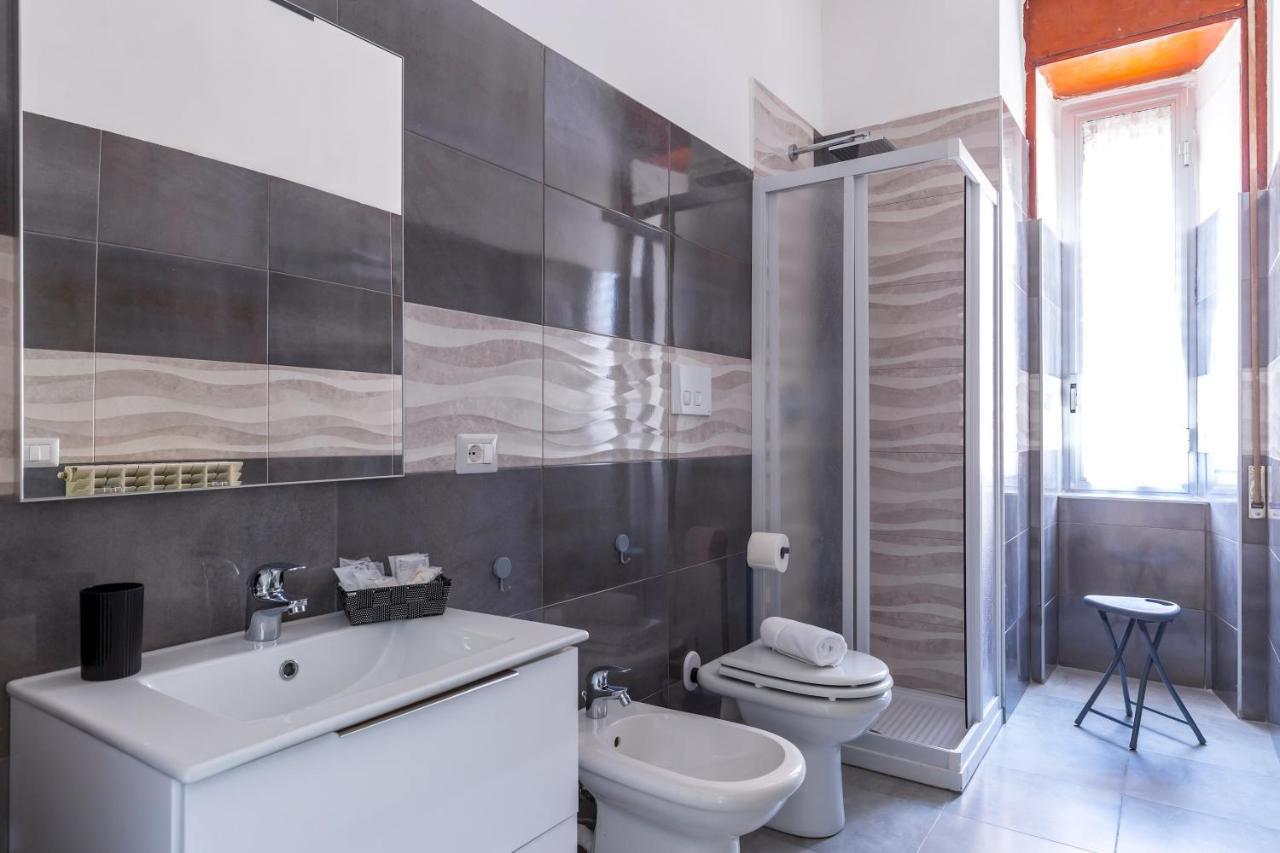 Rione Emanuele III - 4 Bedroom Apartment Неаполь Экстерьер фото