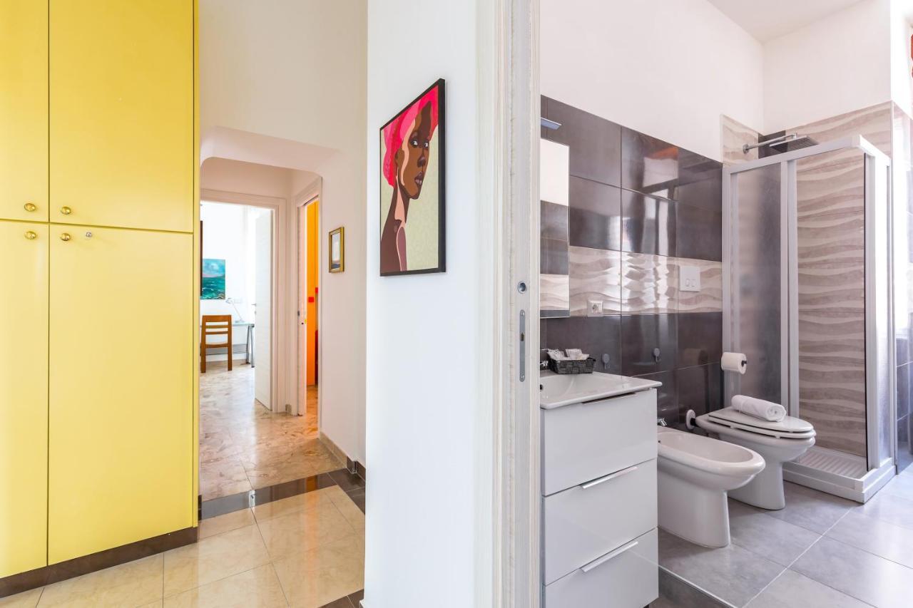 Rione Emanuele III - 4 Bedroom Apartment Неаполь Экстерьер фото