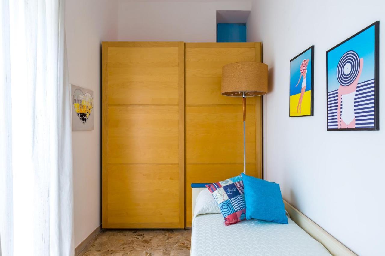 Rione Emanuele III - 4 Bedroom Apartment Неаполь Экстерьер фото