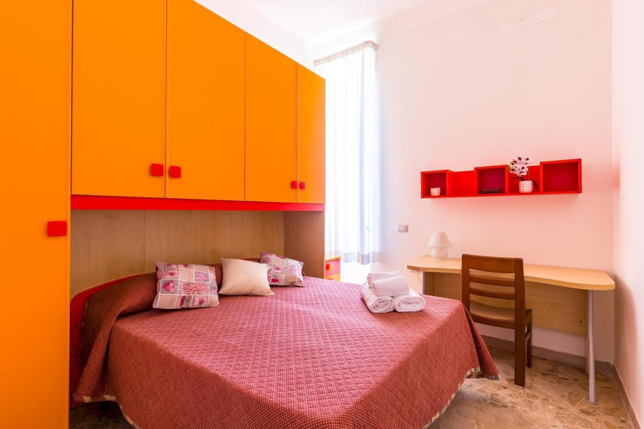 Rione Emanuele III - 4 Bedroom Apartment Неаполь Экстерьер фото